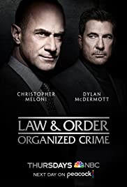 Law & Order: Organized Crime (2021 ) StreamM4u M4ufree
