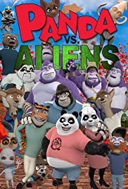 Panda vs. Aliens (2021) M4ufree