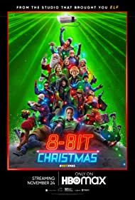 8 Bit Christmas (2021) M4ufree
