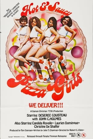 Hot & Saucy Pizza Girls (1978) M4ufree