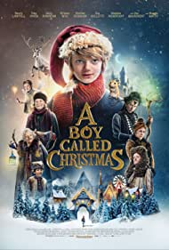 A Boy Called Christmas (2021) M4ufree