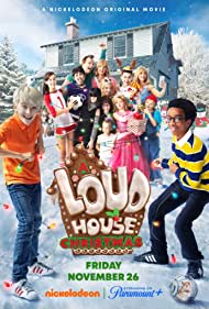 A Loud House Christmas (2021) M4ufree