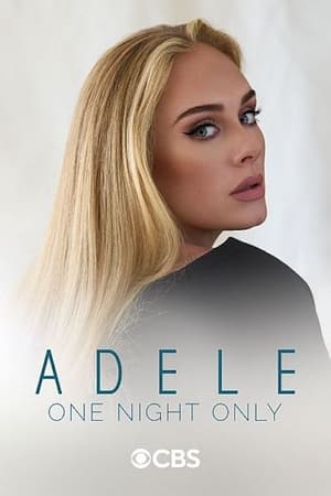 Adele One Night Only (2021) M4ufree