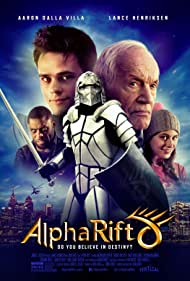 Alpha Rift (2021) M4ufree