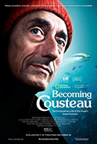 Becoming Cousteau (2021) M4ufree