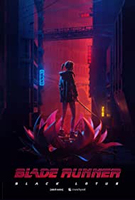 Blade Runner Black Lotus (2021) StreamM4u M4ufree