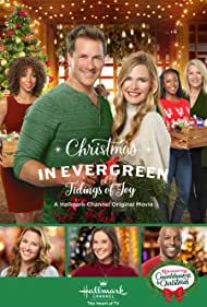 Christmas in Evergreen Tidings of Joy (2019) M4ufree