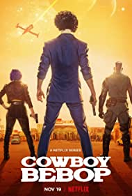 Cowboy Bebop (2021) StreamM4u M4ufree