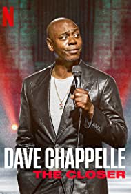 Dave Chappelle: The Closer (2021) M4ufree