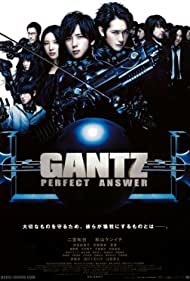 Gantz Perfect Answer (2011) M4ufree