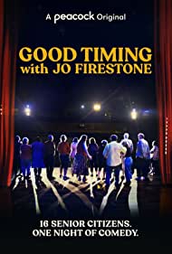 Good Timing with Jo Firestone (2021) M4ufree