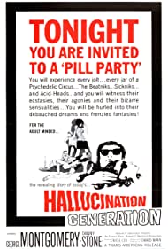Hallucination Generation (1966) M4ufree