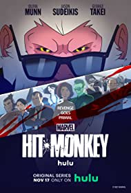 Hit Monkey (2021) StreamM4u M4ufree