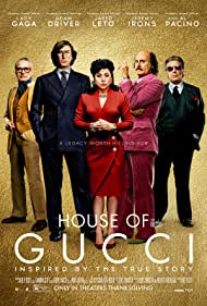 House of Gucci (2021) M4ufree