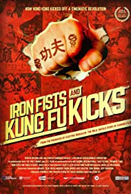 Iron Fists and Kung Fu Kicks (2019) M4ufree