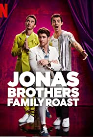 Jonas Brothers Family Roast (2021) M4ufree