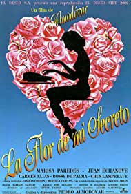 The Flower of My Secret (1995) M4ufree
