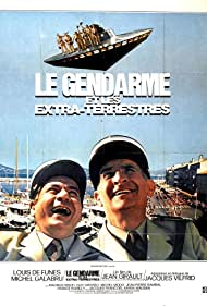 Le gendarme et les extra terrestres (1979) M4ufree