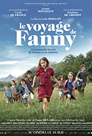 Le voyage de Fanny (2016) M4ufree