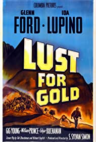 Lust for Gold (1949) M4ufree