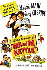 Ma and Pa Kettle (1949) M4ufree