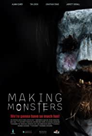Making Monsters (2019) M4ufree