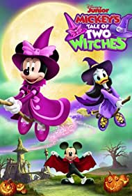 Mickeys Tale of Two Witches (2021) M4ufree