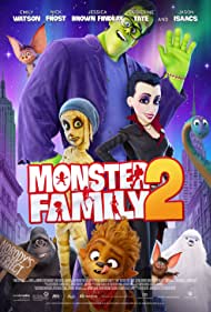 Monster Family 2 (2021) M4ufree