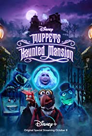 Muppets Haunted Mansion (2021) M4ufree