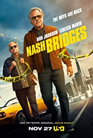 Nash Bridges (2021) M4ufree