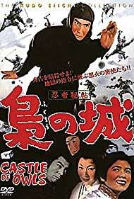 Ninja hicho fukuro no shiro (1963) M4ufree