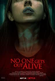 No One Gets Out Alive (2021) M4ufree