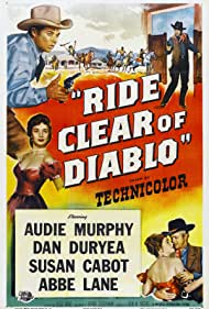 Ride Clear of Diablo (1954) M4ufree