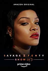 Savage x Fenty Show Vol. 3 (2021) M4ufree