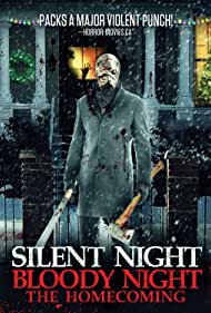 Silent Night, Bloody Night The Homecoming (2013) M4ufree