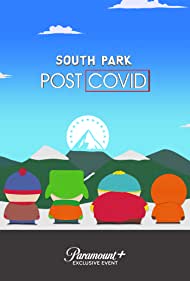 South Park Post Covid (2021) M4ufree