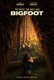 The Badge, the Bible, and Bigfoot (2019) M4ufree