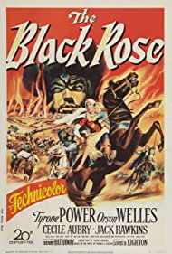 The Black Rose (1950) M4ufree
