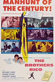 The Brothers Rico (1957) M4ufree