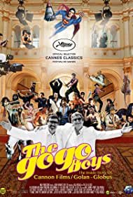 The Go Go Boys The Inside Story of Cannon Films (2014) M4ufree