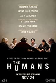The Humans (2021) M4ufree