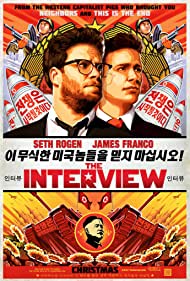 The Interview (2014) M4ufree
