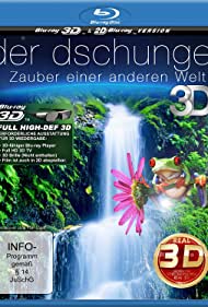 The Jungle 3D: Magic of Another World (2012) M4ufree