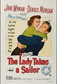 The Lady Takes a Sailor (1949) M4ufree
