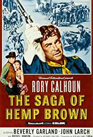 The Saga of Hemp Brown (1958) M4ufree