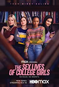 The Sex Lives of College Girls (2021) StreamM4u M4ufree