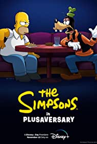 The Simpsons in Plusaversary (2021) M4ufree
