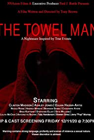 The Towel Man (2021) M4ufree