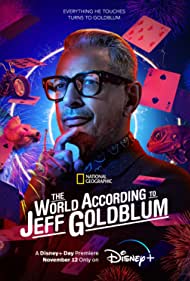 The World According to Jeff Goldblum (2019) StreamM4u M4ufree