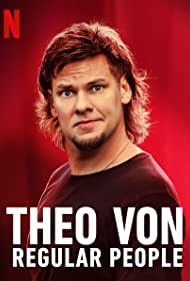 Theo Von: Regular People (2021) M4ufree